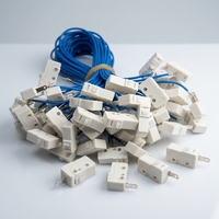 Harnais de câblage personnalisé OEM/ODM en PVC Henghua avec connecteur 250 bornes 2P-20P pour tous les équipements moteurs, certifié ISO9001/ROHS/REACH