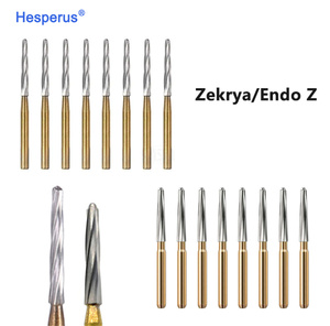 FG serisi diş <span class=keywords><strong>Endo</strong></span> <span class=keywords><strong>Z</strong></span> karbür Tungsten Burs matkap Zekrya diş çıkarma Burs için yüksek hızlı el aleti 21/ 25/28mm
