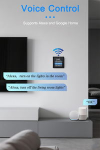 Lanbon L10 Wifi chuyển đổi thông minh điều khiển từ xa và lệnh bằng giọng nói <span class=keywords><strong>Alexa</strong></span> và Google trợ lý tương thích lý tưởng cho nhà thông minh - Product Image 6