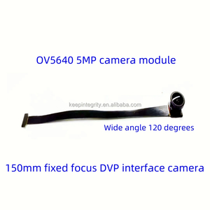 Stock <span class=keywords><strong>ESP32</strong></span> MCU 5MP Câmera de Foco Automático/Fixo 68/72/120/160 Grau 2cm 7.8cm 10cm 15cm 20cm CMOS Sensor <span class=keywords><strong>Camera</strong></span> Module OV5640 - Product Image 3