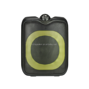 NDR-<span class=keywords><strong>K7</strong></span> 8 pouces Subwoofer Portable Trolley Party Musique Karaoké Haut-parleur - Product Image 1