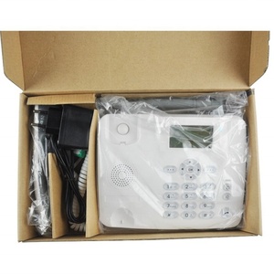 Téléphone de bureau sans fil GSM pas cher, F316/F317, téléphone fixe sans fil avec carte SIM, prend en charge GSM850/900/1800/1900Mhz - Product Image 2