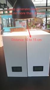 Rivestimento Solare ad Alta Emissività, <span class=keywords><strong>Vernice</strong></span> di Raffreddamento Radiante Passiva a Base d'Acqua per Serbatoi di Stoccaggio Olio e Armadi Elettronici - Product Image 2