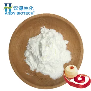 Hoge Kwaliteit Pure Appelschil Extract 98% Appelhuid Extract Poeder Phloretin