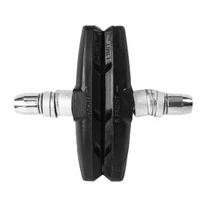 Accessoires de vélo de montagne Bloc de <span class=keywords><strong>frein</strong></span> Paire de caoutchouc Prix Noir Plaquettes de <span class=keywords><strong>frein</strong></span> de vélo - Product Image 1