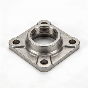 Base de Chasis de Metal de Aluminio Mecanizado por CNC Hecho a Medida, Estructura de Soporte Industrial, Espesor de 1.0mm-3.0mm, Servicio OEM - Product Image 4