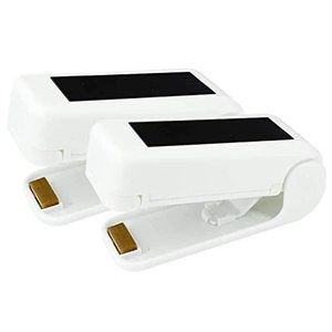 Wholesale Portable Mini 2-in-1 Bag Sealer Heat <b>Vacuum</b> Food Storage Container <b>Handheld</b> Plastic Snack Bags Freshness Preserver - Product Image 1