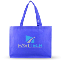 Bolsas de Compra Ecológicas Recicladas y Biodegradables al por Mayor para Exposiciones, Personalizables en Tamaño y Color, Hechas con Materiales de Alta Calidad