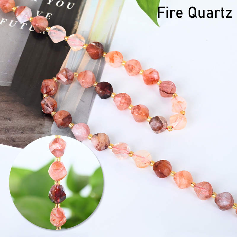 quartz de feu