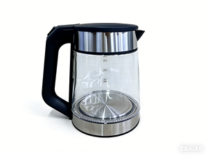 Bouilloire <span class=keywords><strong>électrique</strong></span> en verre sans fil avec <span class=keywords><strong>mini</strong></span> <span class=keywords><strong>théière</strong></span> en verre >2.0L 1500W Arrêt automatique 360 °   Garantie de base d'un an - Product Image 6