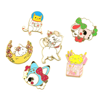 Meilleures ventes : Épingles en émail rectangulaires à motif drapeau américain, amusantes, pour femmes, assortiment en vrac, thème anime, pour hommes, pour sacs à dos