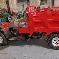 Véhicule tout-terrain professionnel de qualité supérieure, 300 cm³, haute puissance, adapté aux voyages sur tous types de terrains