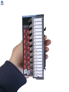 Módulo de Salida Analógica para Sensor de Controlador PLC, Nuevo y Original GL10-4DA - Product Image 1