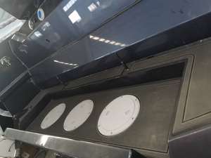 <span class=keywords><strong>Gospel</strong></span> 8.5m/28ft Easy craft sans walkaround bateau en aluminium voilier - Product Image 5