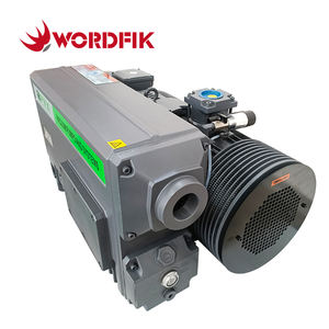 5.5kW 7.5kW Trifásico Wordfik PVX250D 250m ³/h 300m ³/h Bomba de vácuo de palhetas rotativas selada a óleo 24/7 Operação contínua - Product Image 6