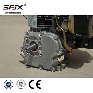 Robin Ey20 5HP Air-Cooled Single Cylinder Gasoline Engine with Kick <b>Start</b> - Product Image 5