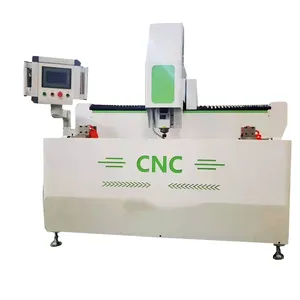 Los fabricantes de máquinas de perforación y fresado CNC de aluminio suministran máquinas de perforación y fresado CNC para puertas y ventanas