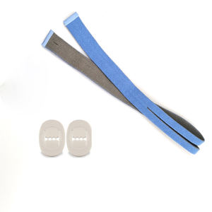 Sangle de couvre-chef P10 compatible avec le <span class=keywords><strong>masque</strong></span> d'oreiller <span class=keywords><strong>nasal</strong></span> P10, sangles de couvre-chef de remplacement, sangle de ronflement, Shenzhen, 1 pièce - Product Image 4