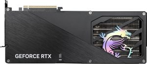 Carte graphique RTX 5090 32G Trio OC pour le gaming (32 Go GDDR7 512 bits 2497 MHz DisplayPort X3 2.1a pour 2.1b Blackwell Arch.) Réponse rapide - Product Image 4