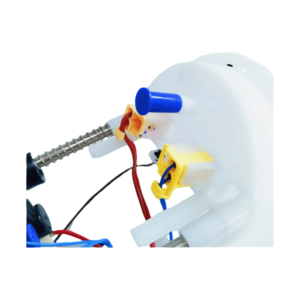 Kubai Điện Bơm Nhiên Liệu Cho BMW 3 Loạt E90 E91 E92E93 OE 16117197076 Nhiên Liệu Cung Cấp Hệ Thống Trực Tiếp Phun Nhiên Liệu Máy Bơm - Product Image 4