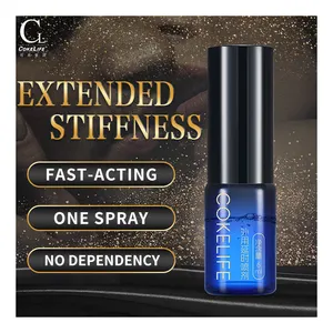 CokeLife 6ML Aircraft Cup Herbal Extraction Sex Spray For Men Long Lasting In Sex Prolong Spray For Men Sexy Toy