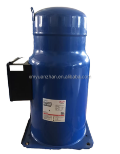 नई डाट फॉस 10hp R410hp R410a Hpp R4ab धातु प्रशीतन कंप्रेसर 102800bu/h 30100w - Product Image 3
