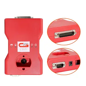 CGDI All Software Authorized OBD2 Diagnosis FEM/EDC Data Modification ISN Read CGDI Prog IMMO Auto Key Programmer For BMW MSV80