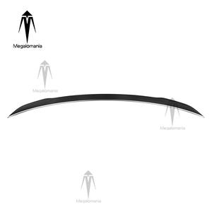 สปอยเลอร์หลังคาร์บอนไฟเบอร์แบบแห้ง สำหรับกันชนหลัง Mercedes-Benz A-Class (W177) ปี 2019- - Product Image 2