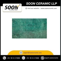 Nouvelle Arrivée Dalle de Marbre Vert Forêt de Haute Qualité avec Surface Polie Design Moderne Écologique pour Revêtement de Sol et Plinthes Inde