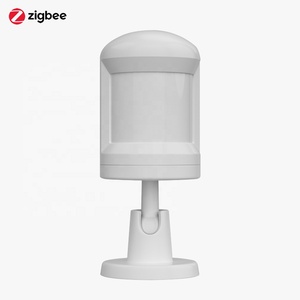 ZGH01 Tuya Infrared Wireless Smart Movement Detector Battery Powered PIR ZigBee <strong>Motion</strong> <strong>Sensor</strong> - Product Image 2