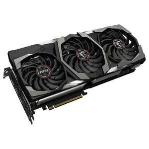 MSI Nvidia GeForce RTX 2080 <span class=keywords><strong>ti</strong></span> chơi game x Bộ Ba sử dụng <span class=keywords><strong>Card</strong></span> đồ họa với giao diện bộ nhớ 11GB gddr6 Hỗ trợ thiết lập đa GPU. - Product Image 3
