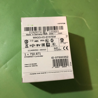 Contrôleur Ethernet WA&GO 750-871, module PLC du système I/O WAGO neuf pour l'automatisation industrielle