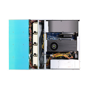 เซิร์ฟเวอร์ AMD EPYC 7542 แบบคู่ 32-คอร์ 64-เธรด พร้อม GPU สำหรับบริการฐานข้อมูล - Product Image 1