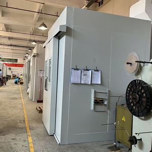 Máquina de estampado Habitación insonorizada Taller de estampado Habitación insonorizada del ruido exterior - Product Image 5