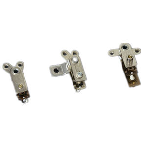 Thermostat pour cuiseur à riz 032 en acier inoxydable, interrupteur de contrôle de température, accessoires pour cuiseur électrique - Product Image 5