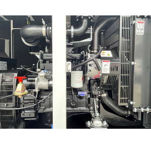1000kw Cummings Original K50N-G10 Engine 1250kVA 50/60Hz Silent Gas <b>Generator</b> 1000kw Dieselgenset Price - Product Image 3