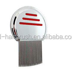 En acier inoxydable En Métal Terminator Peigne À <span class=keywords><strong>Poux</strong></span> pour Nit Gratuit Enfants Cheveux Débarrasser peigne à <span class=keywords><strong>poux</strong></span> - Product Image 6