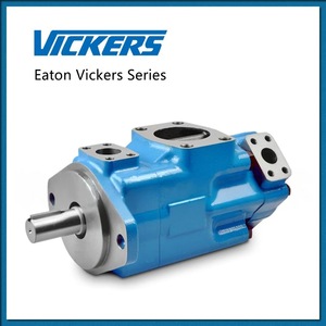 Bomba Hidráulica Eaton Vickers Tipo Paleta con Montaje de Brida y Accionamiento Eléctrico - Product Image 2