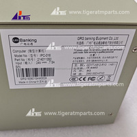 Pièces de distributeur automatique GRG, PC industriel bancaire GRG, IPC-016 YF0017039 214011350