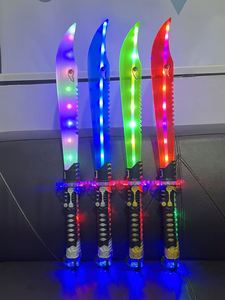 Juguetes para Niños al por Mayor a Precio de Fábrica, Katana Luminosa con Efectos de Sonido, Espada de Juguete con Luz y Sonido - Product Image 2