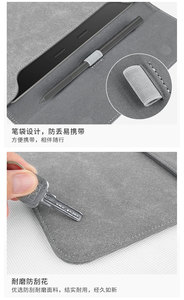 Cho 2022 Kindle Scribe 10.2 "eBook Bìa trường hợp đối với Kindle Scribe da trường hợp bìa với chủ bút - Product Image 4