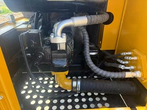 Excavatrices sur chenilles d'occasion SANY SY95C SY95 Mini Excavatrice 9 tonnes 10 tonnes En stock SY135C SY155C SY215C Moteur Isuzu - Product Image 5