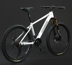 Vélo de montagne robuste à succès pour adultes, idéal pour les sentiers et la conduite en extérieur, 24 vitesses, frein à disque en alliage d'aluminium - Product Image 5