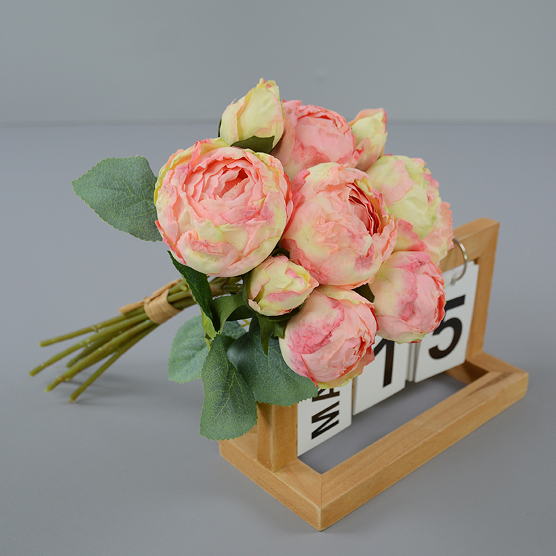 Peach pink