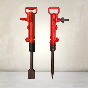 Martello Pneumatico <span class=keywords><strong>PREST</strong></span> TCA-7 G7 per Pavimentazione, Scalpello Rosso/Blu per Escavatore 007, Miglior Prezzo all'Ingrosso - Product Image 4