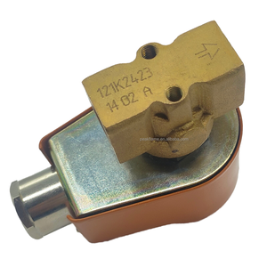Parker 121k2423 nhiên liệu dầu <span class=keywords><strong>solenoid</strong></span> van tự động shut-off công nghiệp dầu Burner phụ tùng Điều kiện Mới - Product Image 2
