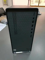 Hp N01-F455rcn Desktop Computer I5-14400 8Gb/512ssd/W11/180W Aangepaste Versie Van Commerciële Kantoor Leren Desktop Computer