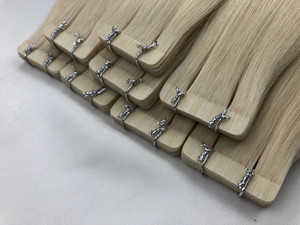 Cinta Adhesiva de Doble Cara para Envíos Personalizados Intensivos, Máquina de Fabricación de Cabello Humano de Trama Larga, Máquina de Corte de PVC Manual - Product Image 6