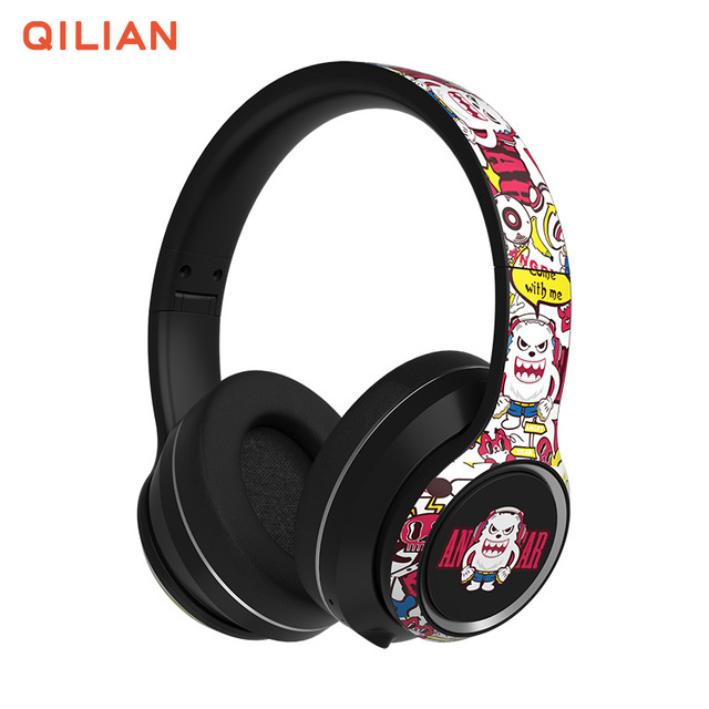 BH10 BT Earphones Beatstudio Headset Wireless Stereo Bass Headset Headphones