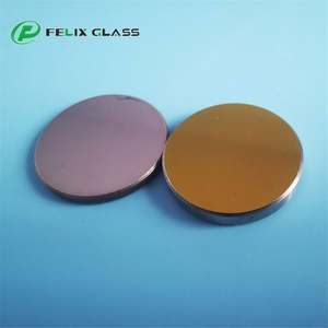 Espejos Ópticos Láser FELIX, Espejos Reflectantes de CO2 Mo/Si, D25mm D30mm D38.1mm para Máquinas Láser de Alta Potencia - Product Image 4